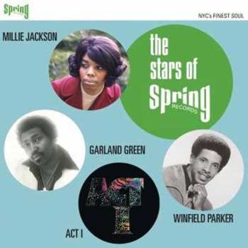 Album Act 1: The Stars Of Spring