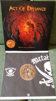 LP Act Of Defiance: Birth And The Burial LTD | NUM | CLR 313158