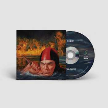 CD DJ Shadow: Action Adventure 511662