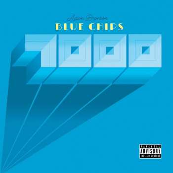 Album Action Bronson: Blue Chips 7000