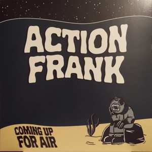Album Action Frank: Coming Up For Air