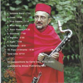 CD Actis Band: Garibaldi