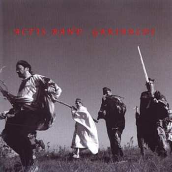 Album Actis Band: Garibaldi