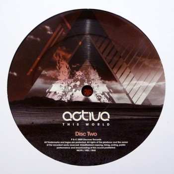 Album Activa: This World (Disc Two)