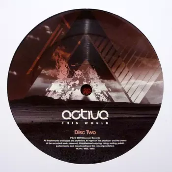 Activa: This World (Disc Two)
