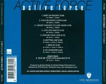 CD Active Force: Active Force 253352
