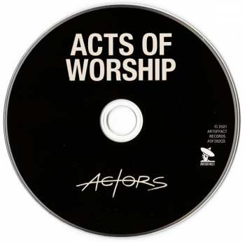 CD ACTORS: Acts Of Worship 154236
