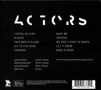 CD ACTORS: It Will Come To You 289656