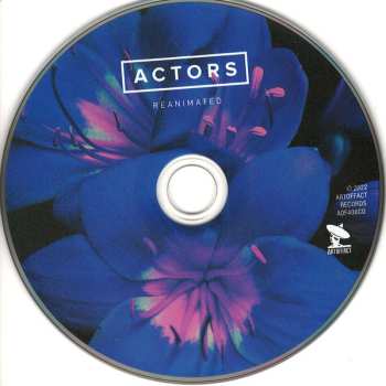 CD ACTORS: Reanimated DIGI 534434