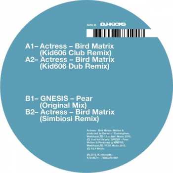 LP Actress: Bird Matrix (Remixes) 385059