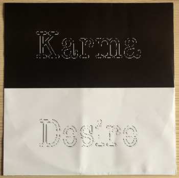 2LP Actress: Karma & Desire 75314