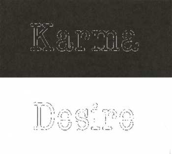 CD Actress: Karma & Desire 422740