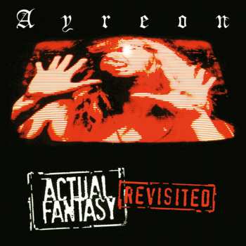 CD/DVD Ayreon: Actual Fantasy Revisited 1165
