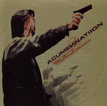 CD Acumen Nation: What The F**k  (10 Years Of Armed Audio Warfare) 305589