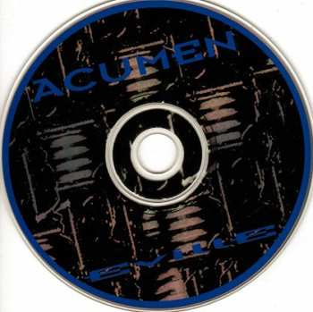 2LP Acumen: Transmissions From Eville