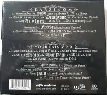 CD Acylum: Karzinom LTD 243399