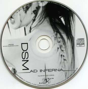 CD Ad Inferna: DSM 310478
