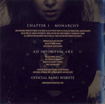 CD Ad Infinitum: Chapter I: Monarchy LTD | DIGI 6794
