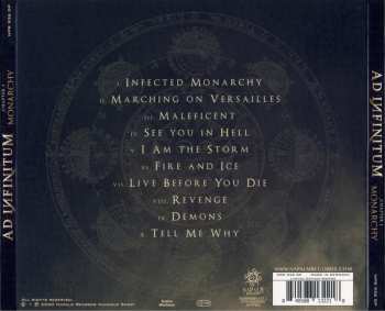 CD Ad Infinitum: Chapter I: Monarchy LTD | DIGI 6794