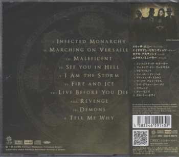 CD Ad Infinitum: Chapter I: Monarchy