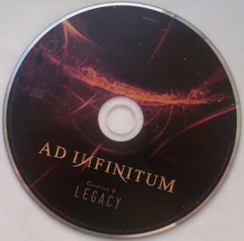 CD Ad Infinitum: Chapter II: Legacy DIGI 185691