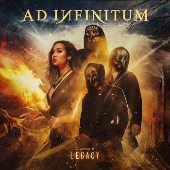 LP Ad Infinitum: Chapter II: Legacy LTD 85496