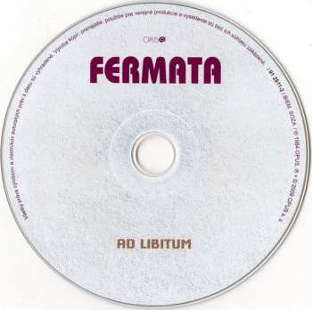 2CD Fermáta: Ad Libitum / Simile… 1170