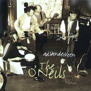 Album Ad Vanderveen And The O'Neils: The O'Neils