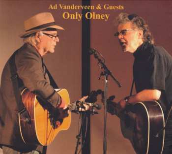 Album Ad Vanderveen: Only Olney