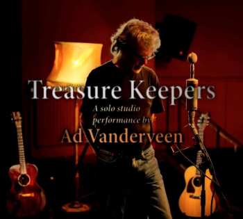 Album Ad Vanderveen: Treasure Keepers