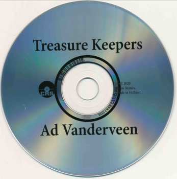 CD Ad Vanderveen: Treasure Keepers 192667