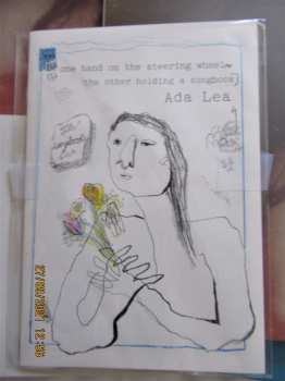 LP Ada Lea: One Hand On The Steering Wheel The Other Sewing A Garden LTD | CLR 145732