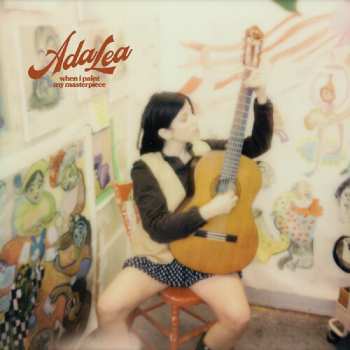 LP Ada Lea: When I Paint My Masterpiece CLR