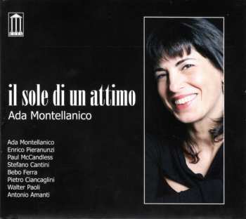 Album Ada Montellanico: Il Sole Di Un Attimo