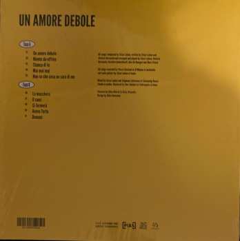 LP Ada Oda: Un Amore Debole 456507