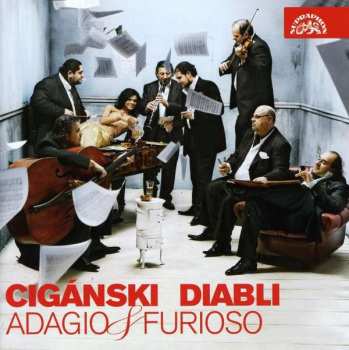 Album Cigánski Diabli: Adagio & Furioso