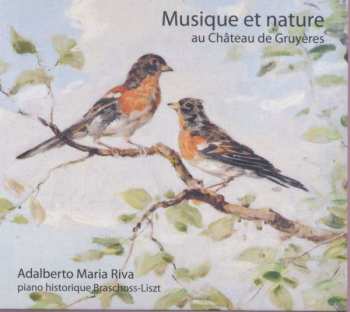 Album Adalberto Maria Riva: Musique Et Nature