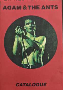 LP Adam And The Ants: Kings of the Wild Frontier