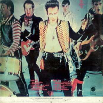 LP Adam And The Ants: Kings Of The Wild Frontier 493856