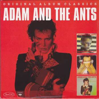 Album Adam And The Ants: Original Album Classics