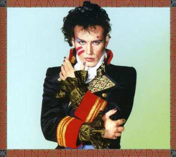 Album Adam And The Ants: Prince Charming