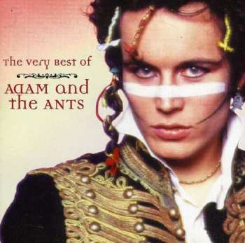 Album Adam And The Ants: The Very Best Of Adam And The Ants