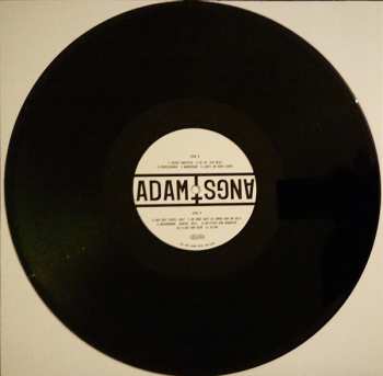 LP Adam Angst: Adam Angst 80351