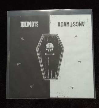 LP Adam Angst: Donots / Adam Angst CLR | LTD 469956