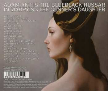 CD Adam Ant: Adam Ant Is The Blueblack Hussar In Marrying The Gunner's Daughter