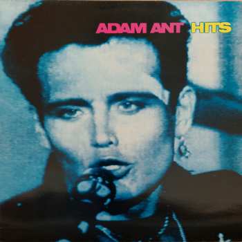 Album Adam Ant: Hits