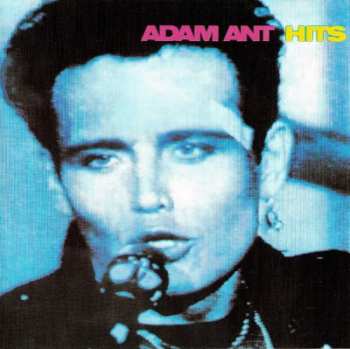 CD Adam Ant: Hits 533419