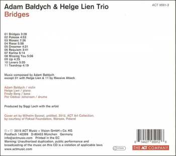 CD Adam Bałdych: Bridges 294895