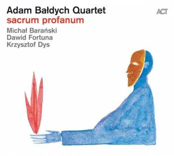 Album Adam Bałdych Quartet: Sacrum Profanum