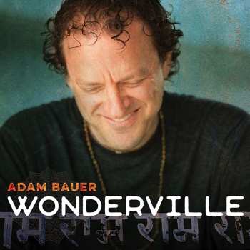 Album Adam Bauer: Wonderville